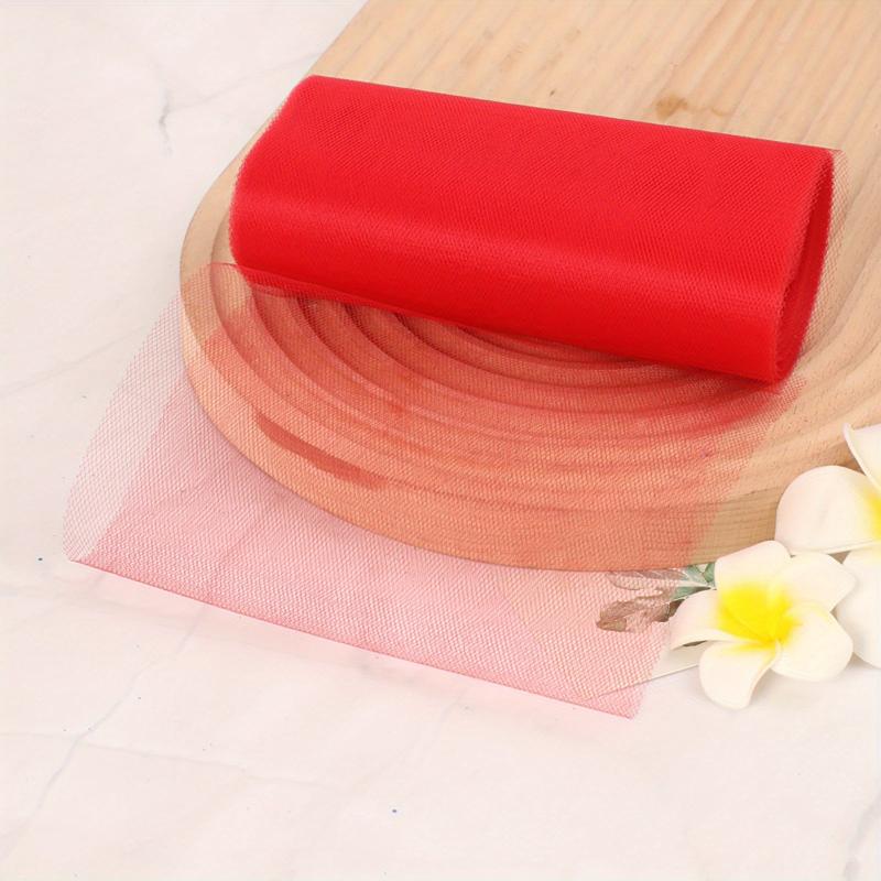 Tulle Roll 15 25yards Tulle Fabric Ribbon DIY Tutu Skirt Baby Shower Wedding