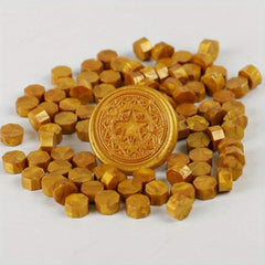 100pcs Sealing Wax Beads for Wax Seal Stamp - Wedding Embellishment