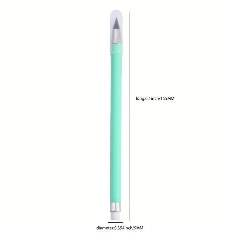 1pc Writing Pencil for Art Student Sketch Office School Supplies