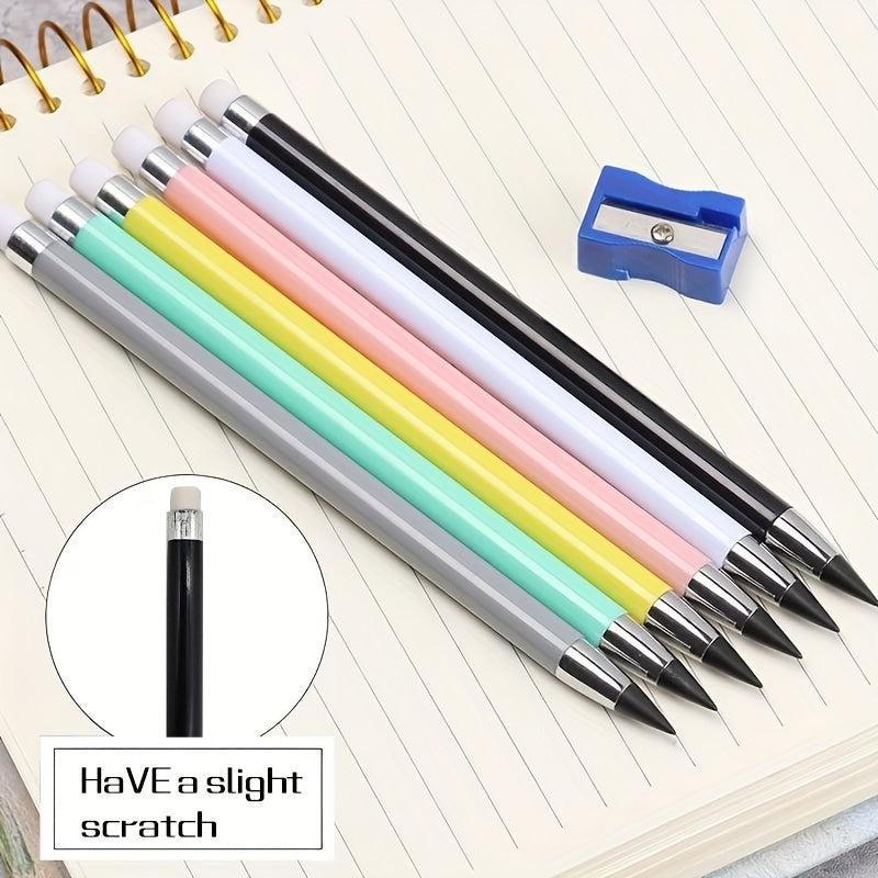 1pc Writing Pencil for Art Student Sketch Office School Supplies