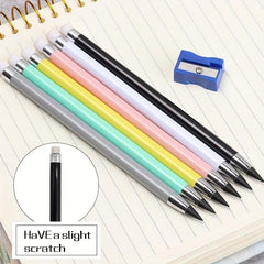 1pc Writing Pencil for Art Student Sketch Office School Supplies