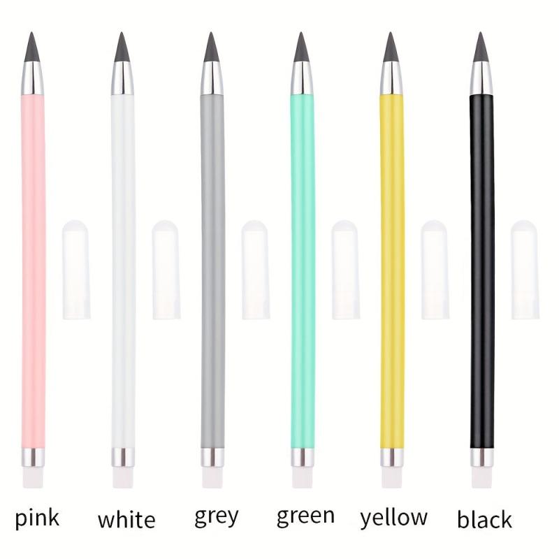 1pc Writing Pencil for Art Student Sketch Office School Supplies