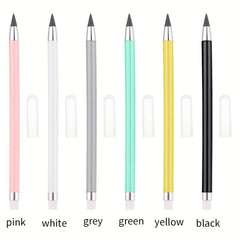 1pc Writing Pencil for Art Student Sketch Office School Supplies