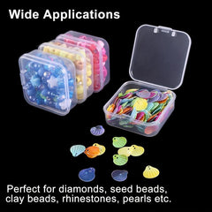 14pcs Bead Organizer Diamond Painting Storage Container