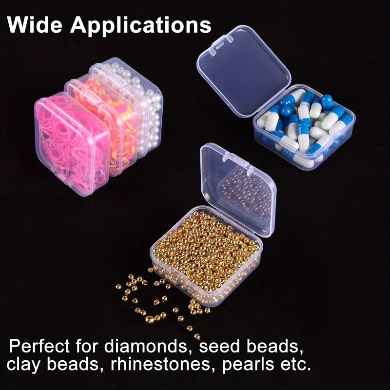 14pcs Bead Organizer Diamond Painting Storage Container