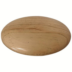 Wooden Yarn Bowl with Lid DIY Yarn Storage Round Organizer for Knitting Crochet