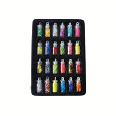 Assorted Confetti Fish Sauce Beads Sequins for DIY Projects