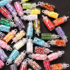 Assorted Confetti Fish Sauce Beads Sequins for DIY Projects
