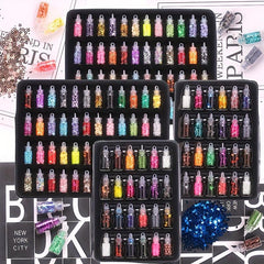 Assorted Confetti Fish Sauce Beads Sequins for DIY Projects