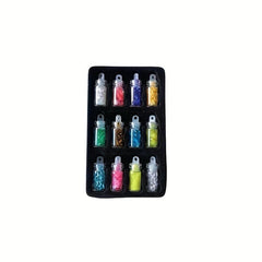 Assorted Confetti Fish Sauce Beads Sequins for DIY Projects