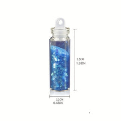Colorful Resin Filler Glitter Flakes Sequins Kit