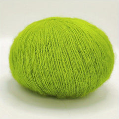 Soft Mohair Crocheting Yarn 25g 400m