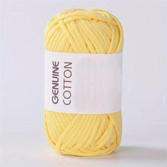 Hollow Yarn for Crochet 4.5mm Round Knitting 50g