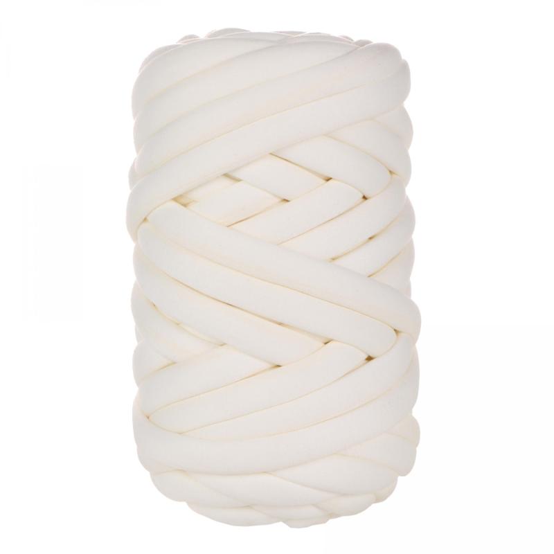 Chunky Cotton Yarn Arm Knitting Yarn Jumbo Chunky Yarn For Crocheting