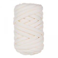 Chunky Cotton Yarn Arm Knitting Yarn Jumbo Chunky Yarn For Crocheting