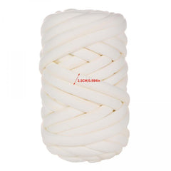 Chunky Cotton Yarn Arm Knitting Yarn Jumbo Chunky Yarn For Crocheting