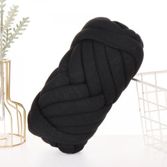 Chunky Cotton Yarn Arm Knitting Yarn Jumbo Chunky Yarn For Crocheting