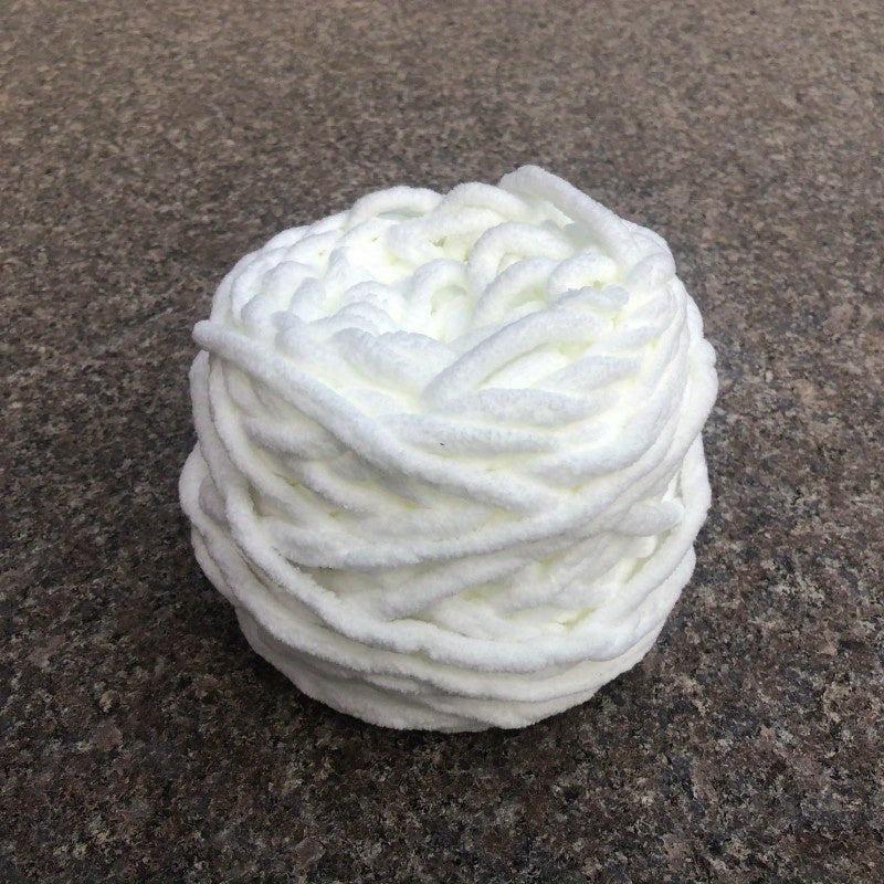 100g Ice Strip Yarn for DIY Crochet Projects