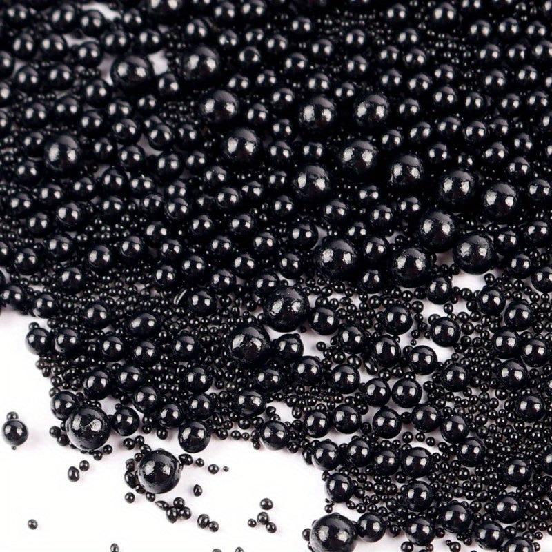 20g Mini Bubble Ball Bead Glass Sequins Resin Filling