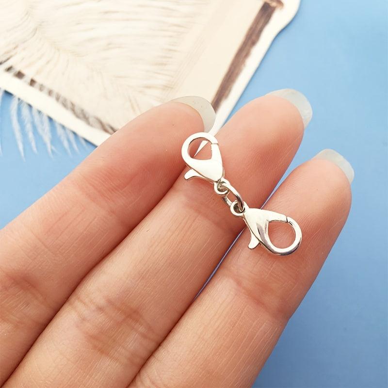 Double-Headed Lobster Buckle for DIY Jewelry Making