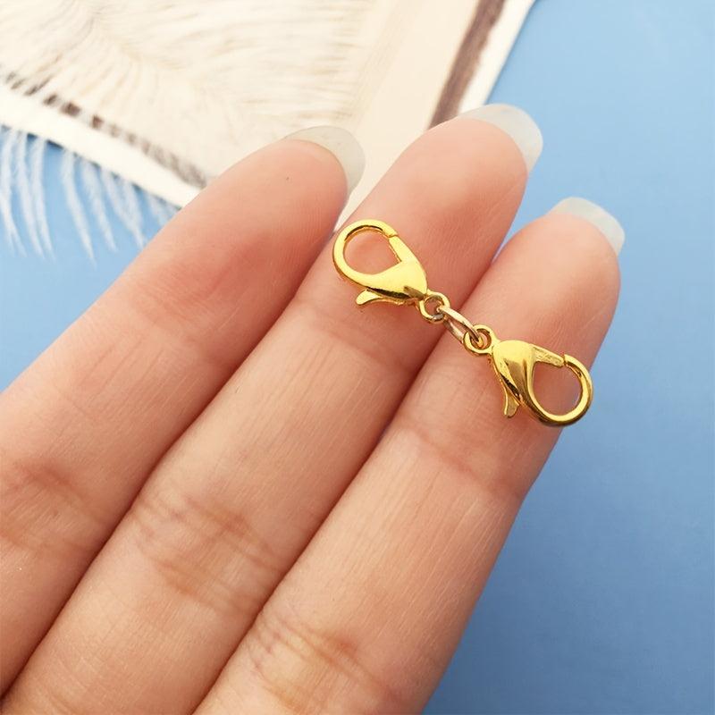 Double-Headed Lobster Buckle for DIY Jewelry Making