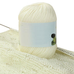 10pcs Soft Hand Knitted Baby Yarn for Sweater Scarf Hat