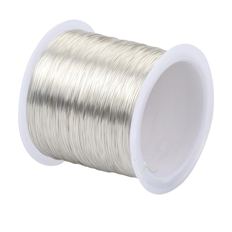 110yd x 0.012in Copper Jewelry Wire Crafts Beading Metal Craft Tarnish Resis