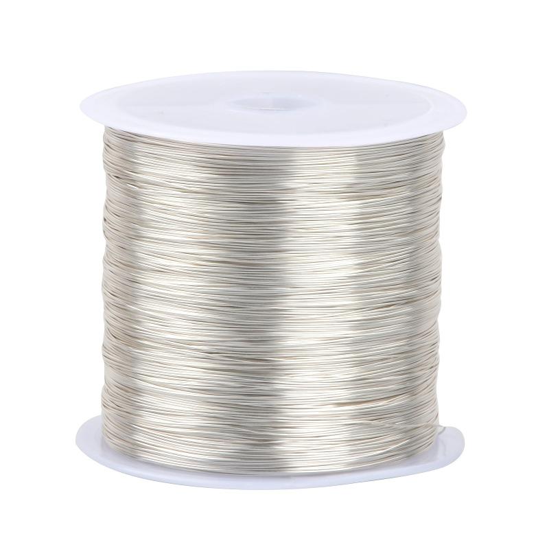 110yd x 0.012in Copper Jewelry Wire Crafts Beading Metal Craft Tarnish Resis