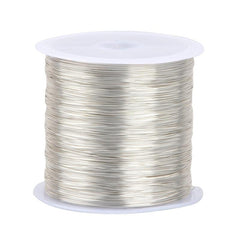 110yd x 0.012in Copper Jewelry Wire Crafts Beading Metal Craft Tarnish Resis