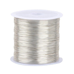 110yd x 0.012in Copper Jewelry Wire Crafts Beading Metal Craft Tarnish Resis