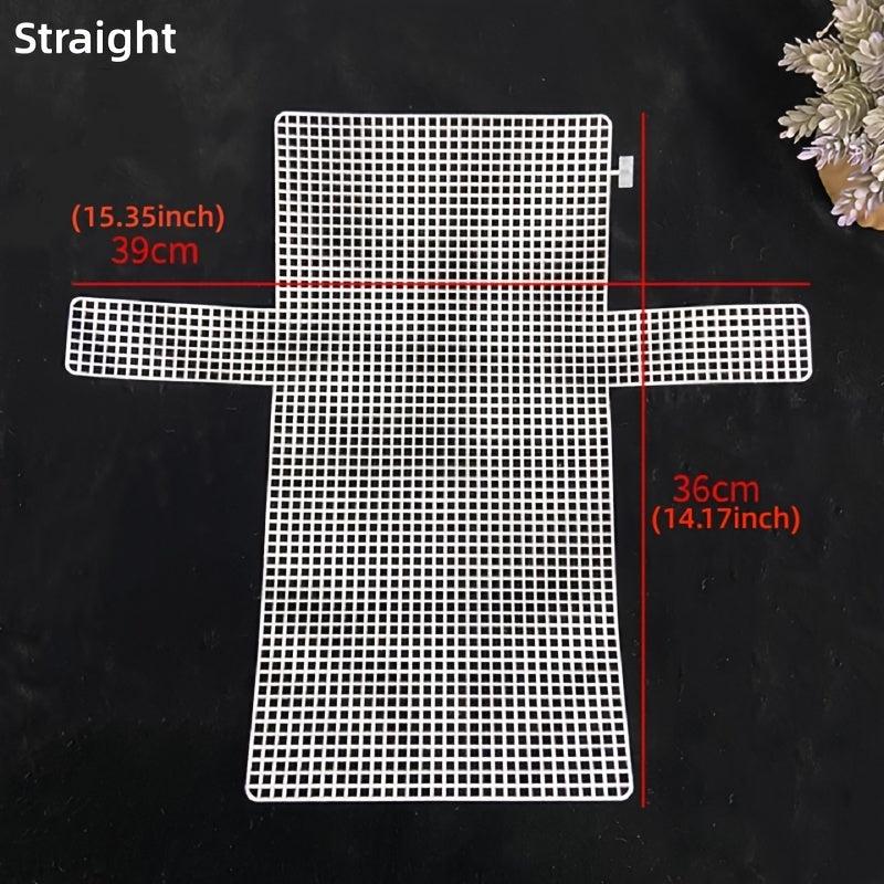 Plastic Mesh Handbag Hook Handicraft Accessories
