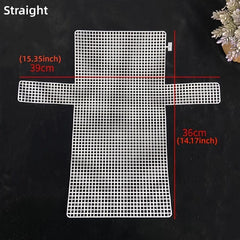 Plastic Mesh Handbag Hook Handicraft Accessories