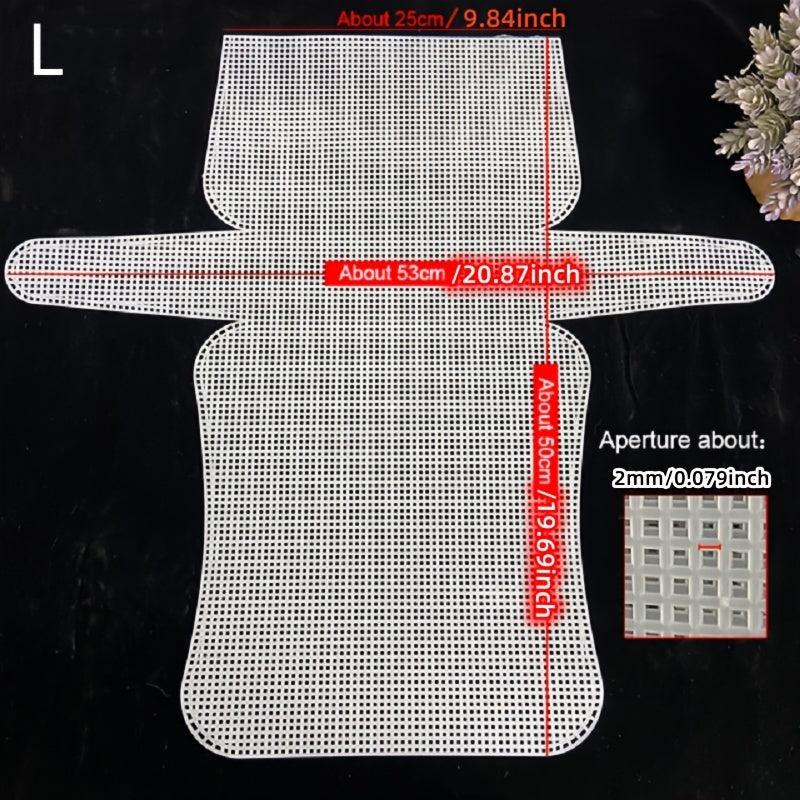 Plastic Mesh Handbag Hook Handicraft Accessories