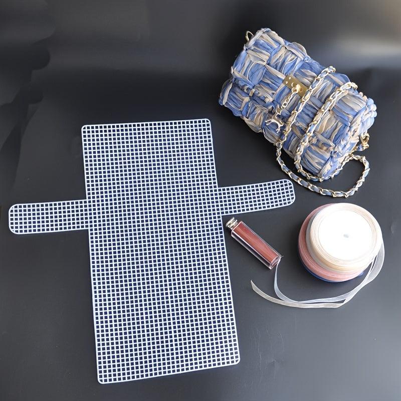 Plastic Mesh Handbag Hook Handicraft Accessories