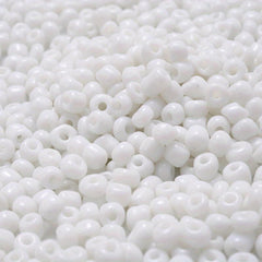 1000pcs Czech Glass Seed Beads for DIY Bracelet Necklace