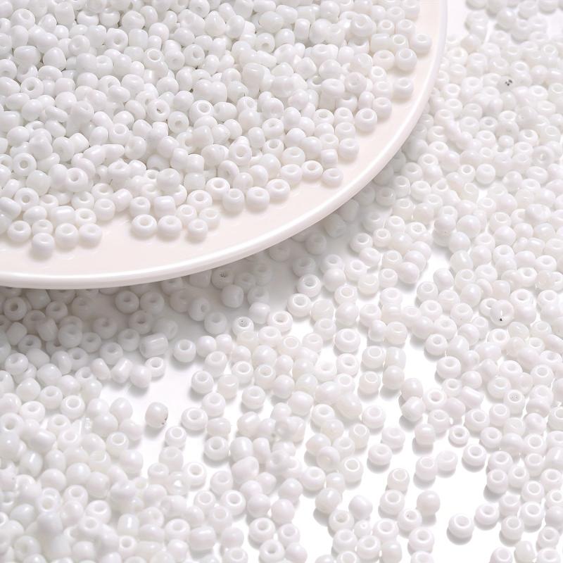 1000pcs Czech Glass Seed Beads for DIY Bracelet Necklace