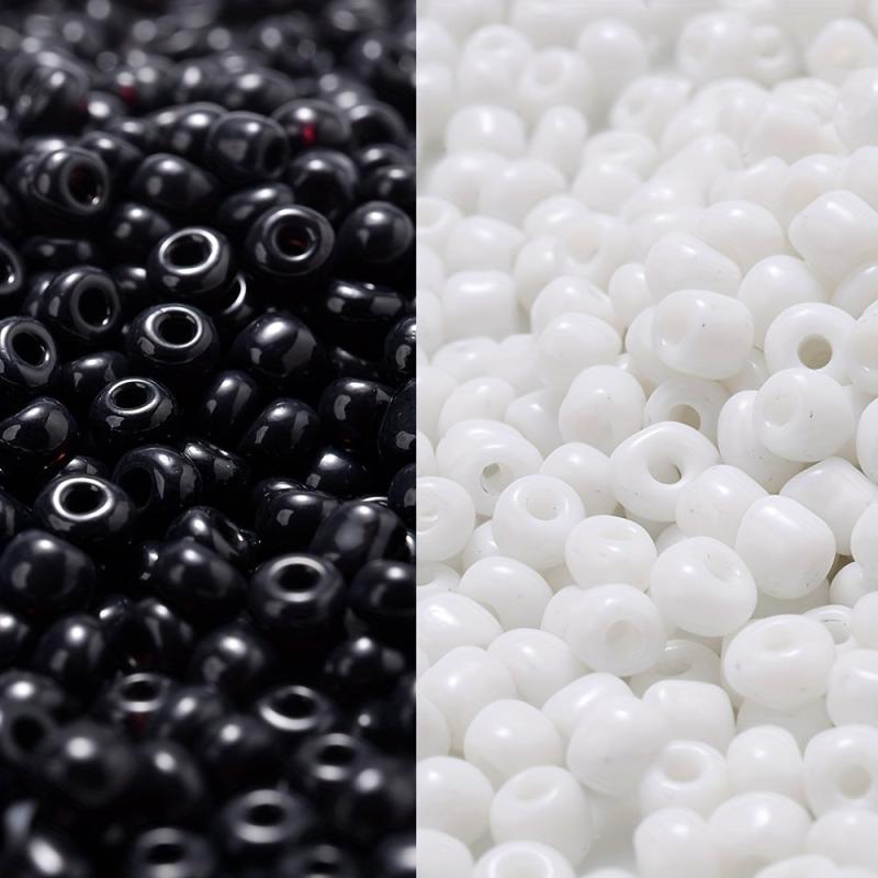 1000pcs Czech Glass Seed Beads for DIY Bracelet Necklace