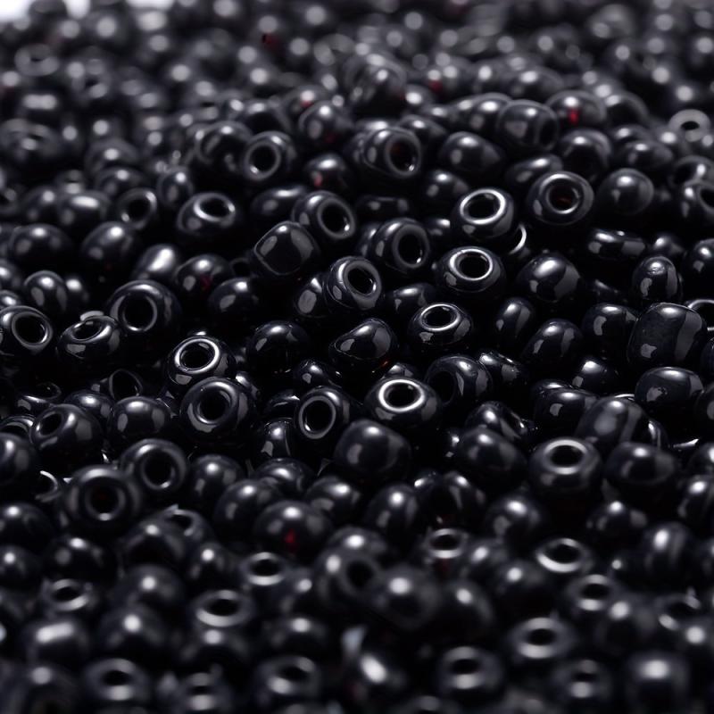 1000pcs Czech Glass Seed Beads for DIY Bracelet Necklace