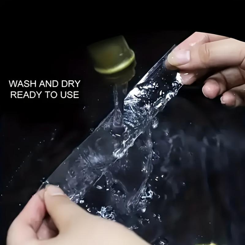 Nano Acrylic Adhesive Tape High Viscosity Waterproof Strong Tape