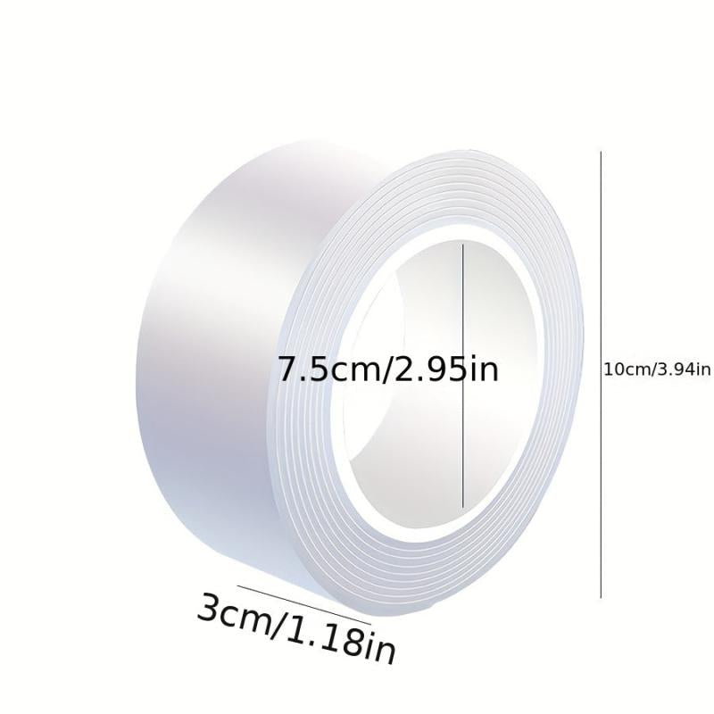 Nano Acrylic Adhesive Tape High Viscosity Waterproof Strong Tape