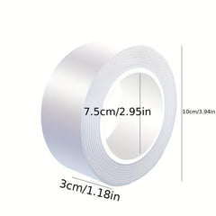 Nano Acrylic Adhesive Tape High Viscosity Waterproof Strong Tape