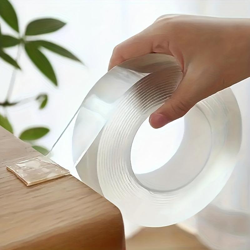 Nano Tape Double Sided Transparent Adhesive 1 2 3 5M