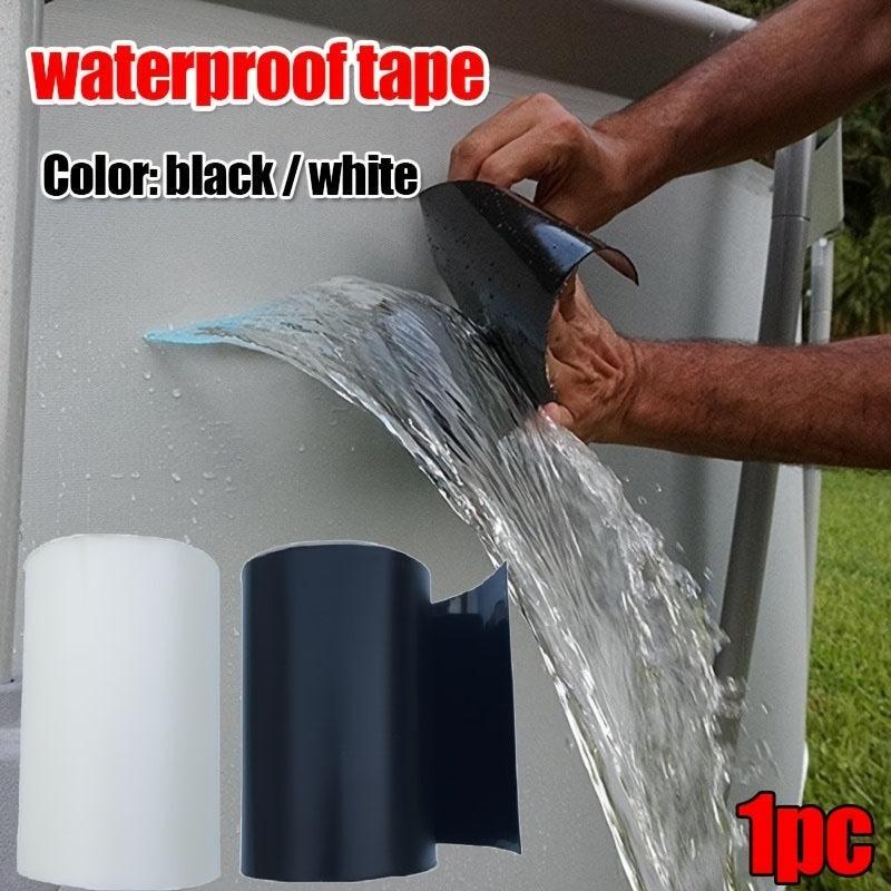 Waterproof PVC Tape Self Adhesive for Instant Leak Repair