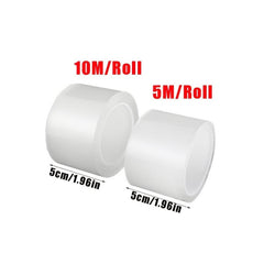 Windproof Window Weather Sealing Tape 32.8 Ft Non-Marking Adhesive Strip