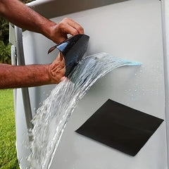 Waterproof Hose Repair Tape - Strong Adhesive Seal for Leaks