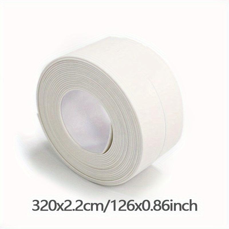 Self Adhesive Waterproof Caulk Strip Tape for Bathroom and Kitchen Corners