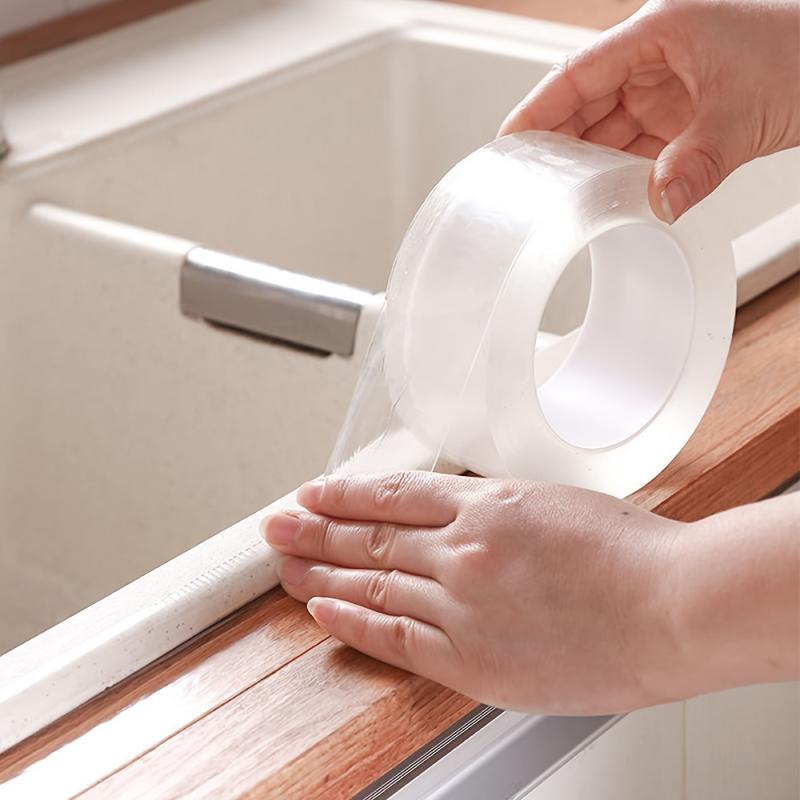 Waterproof Seam Seal Strip Kitchen Bathroom Gap Corner Sticker