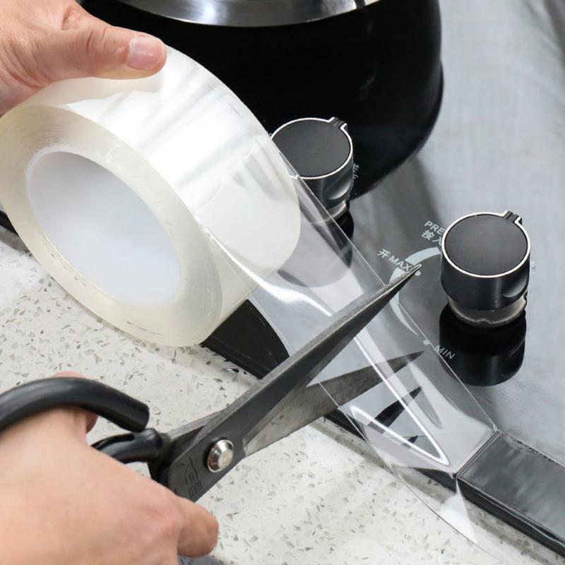 Waterproof Seam Seal Strip Kitchen Bathroom Gap Corner Sticker
