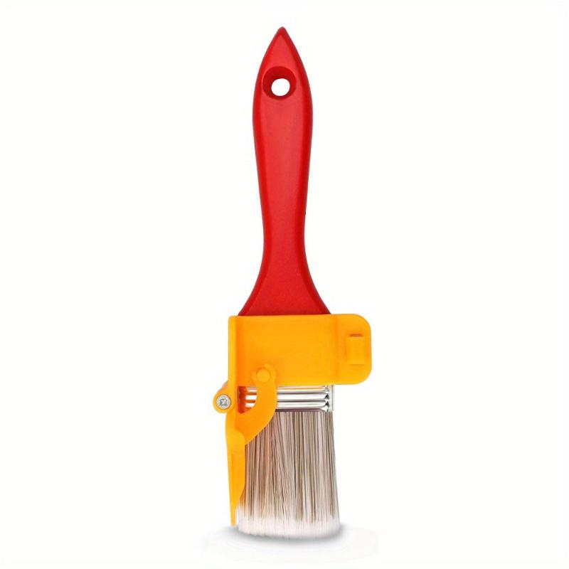 Edger Paint Brush Wood Handle DIY Tool