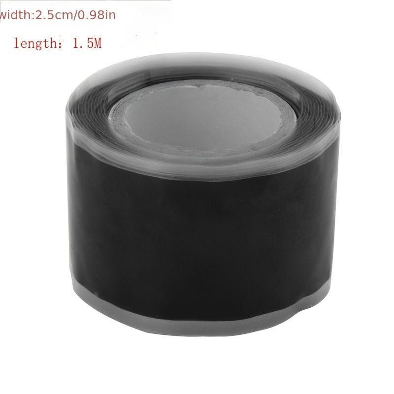 Silicone Repair Tape Self Fusing Wire Hose Bonding